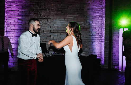 Sam + David Wedding photo 5