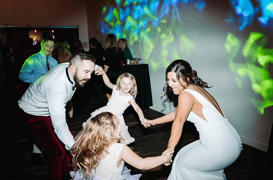 Sam + David Wedding photo 4